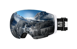 PRO MASCHERA SCI ADULTO BIANCA